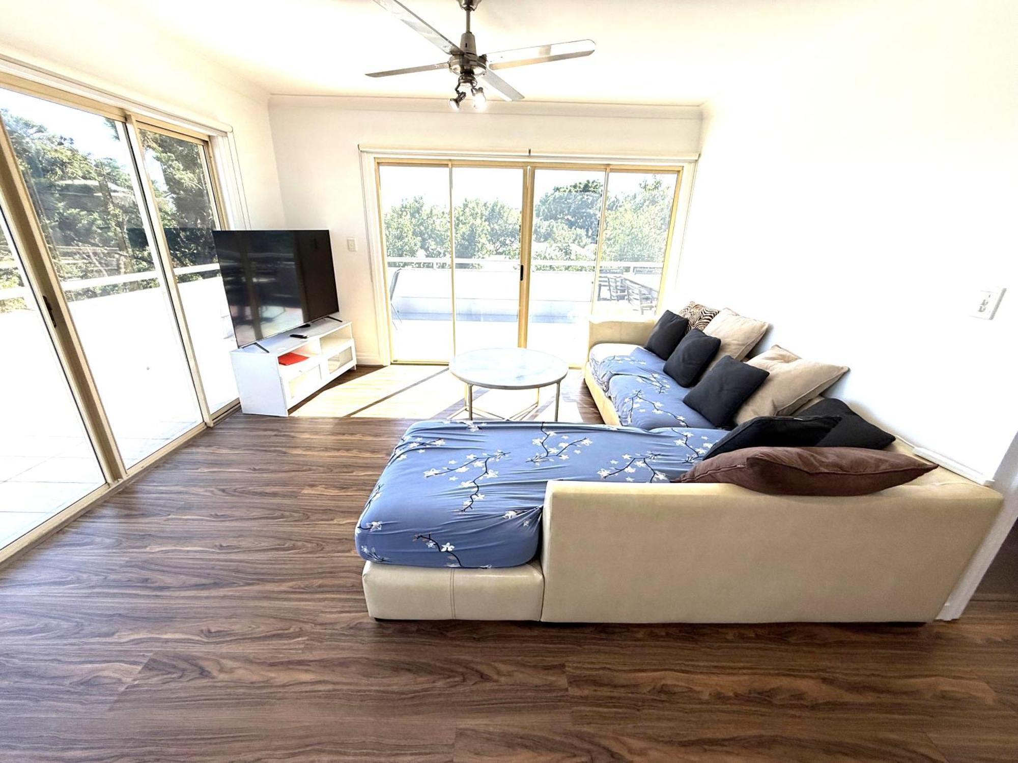 Hampton Court Apartments Brisbane Zewnętrze zdjęcie