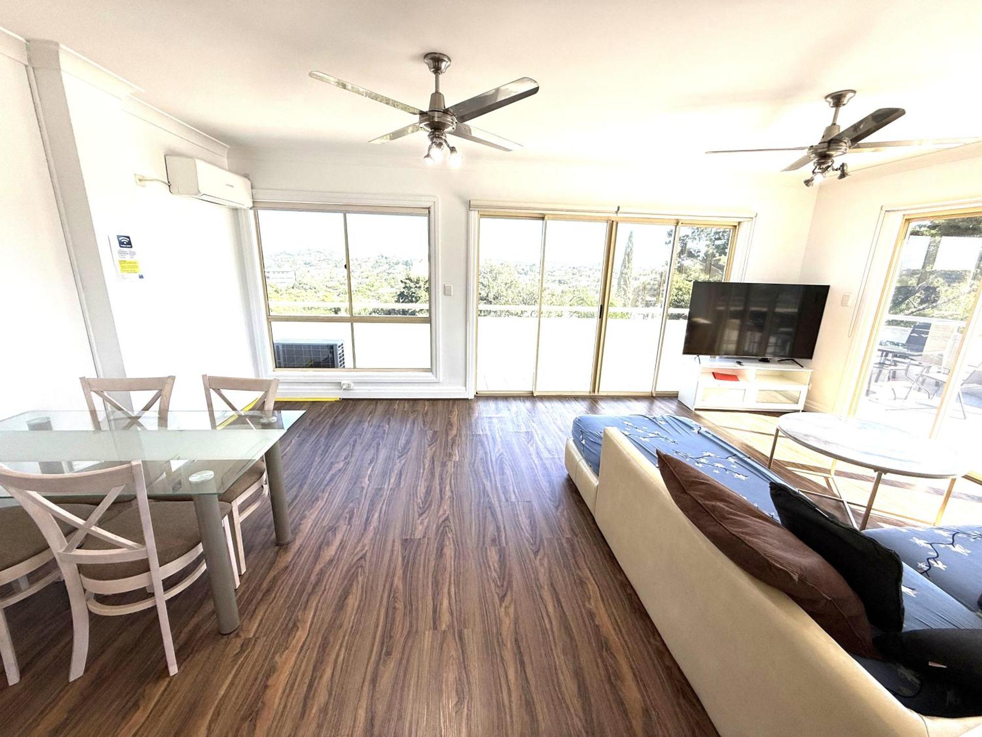 Hampton Court Apartments Brisbane Zewnętrze zdjęcie