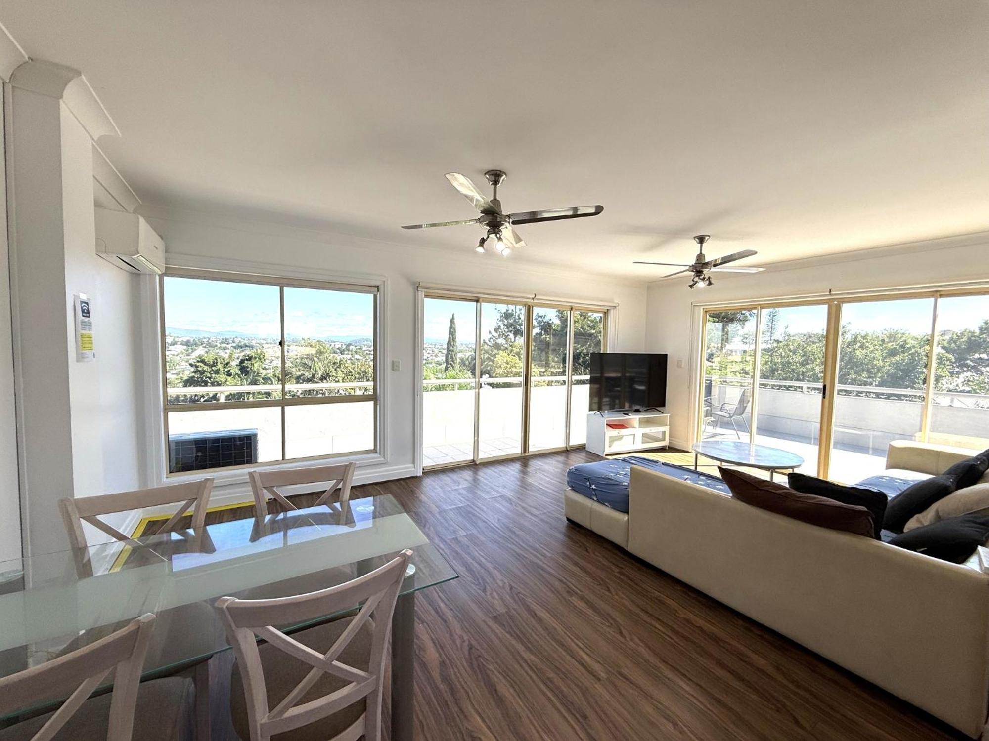 Hampton Court Apartments Brisbane Zewnętrze zdjęcie